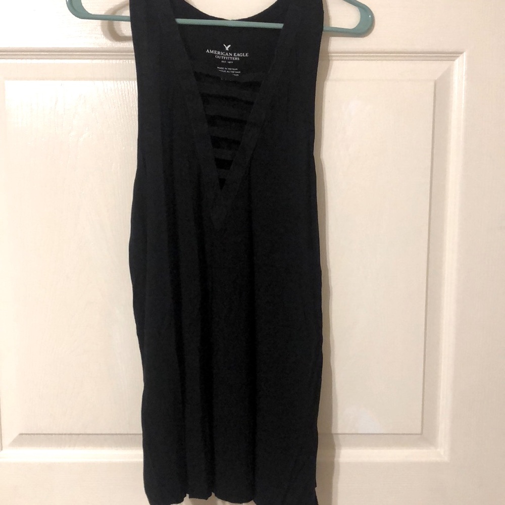 V-Neck Tank Top
